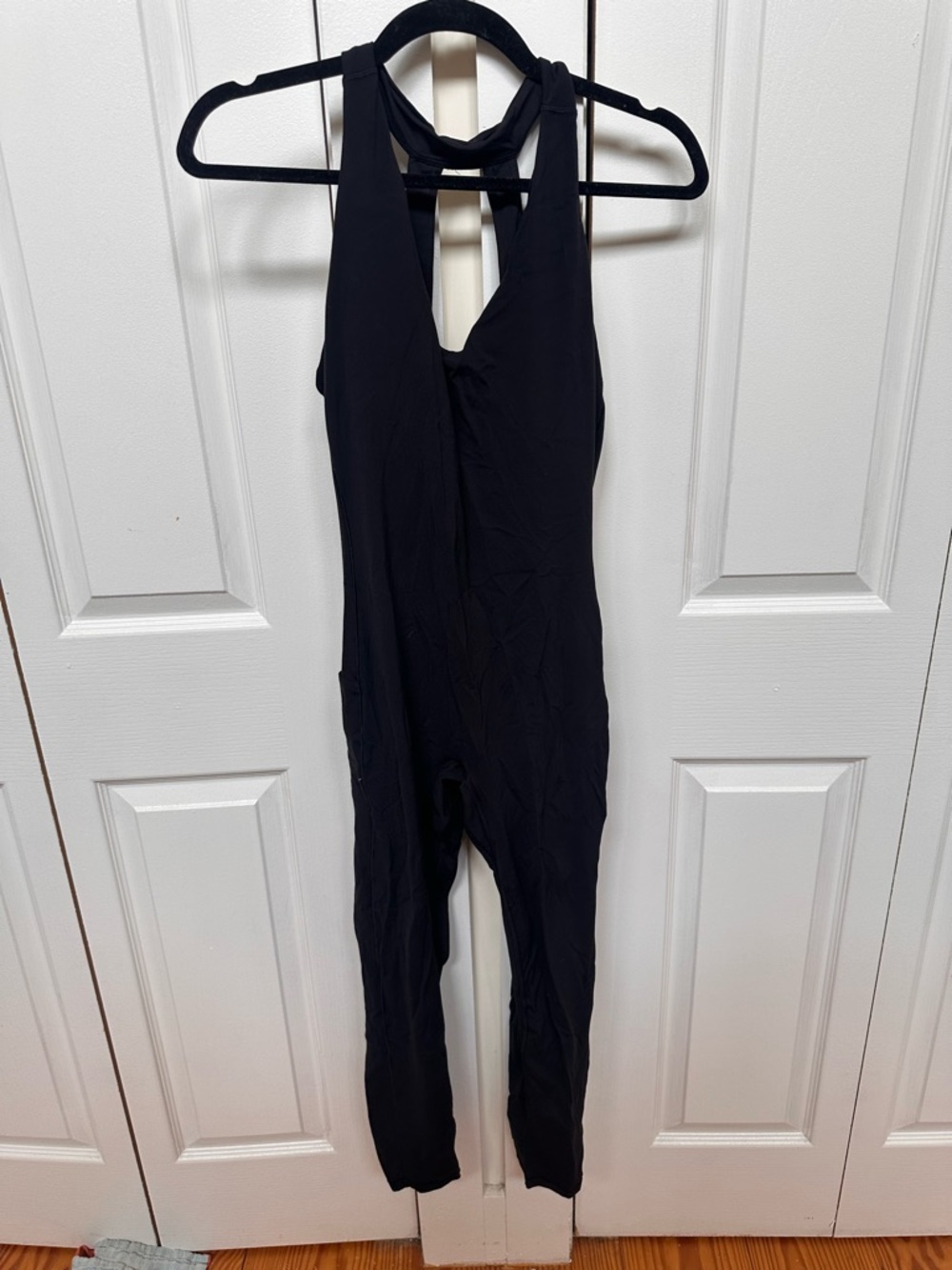 Athleta Transcend Pocket Bodysuit